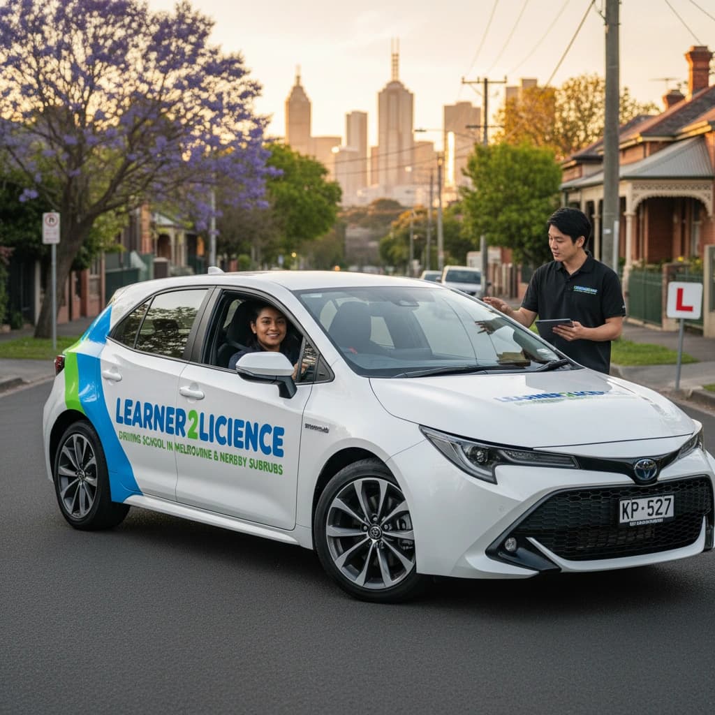 Learn to Drive with Confidence