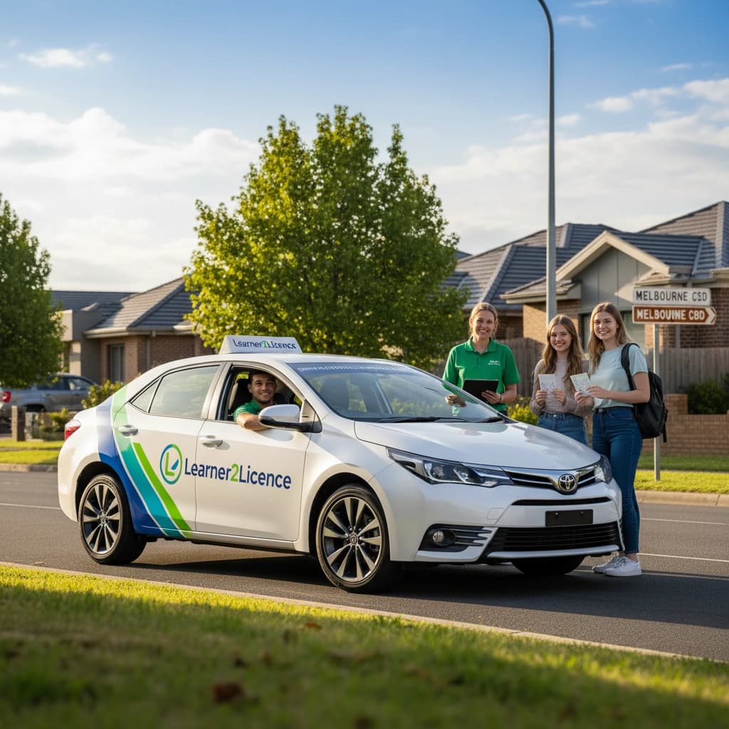 Learn to Drive with Confidence